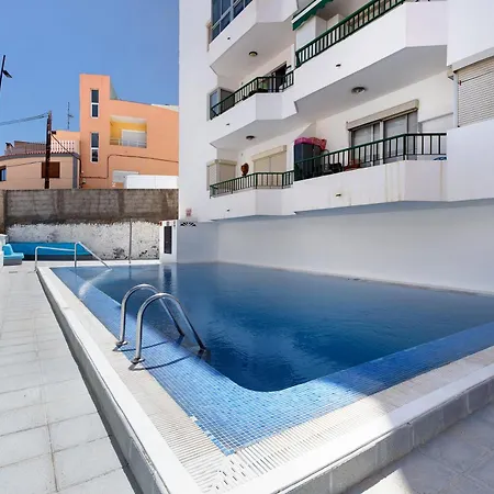 Apartment La Concha Candelaria