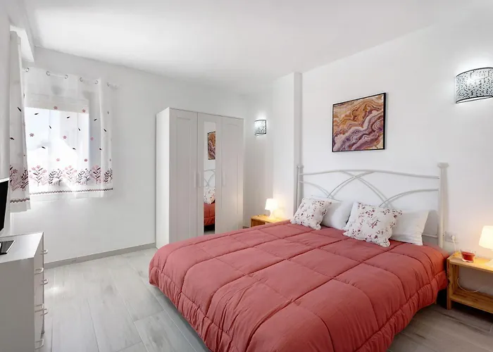 Apartmán La Concha Candelaria
