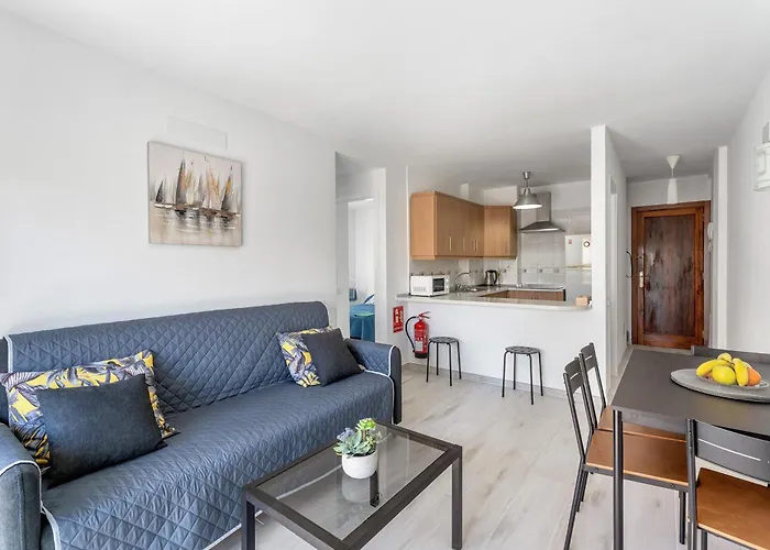 Apartmán La Concha Candelaria